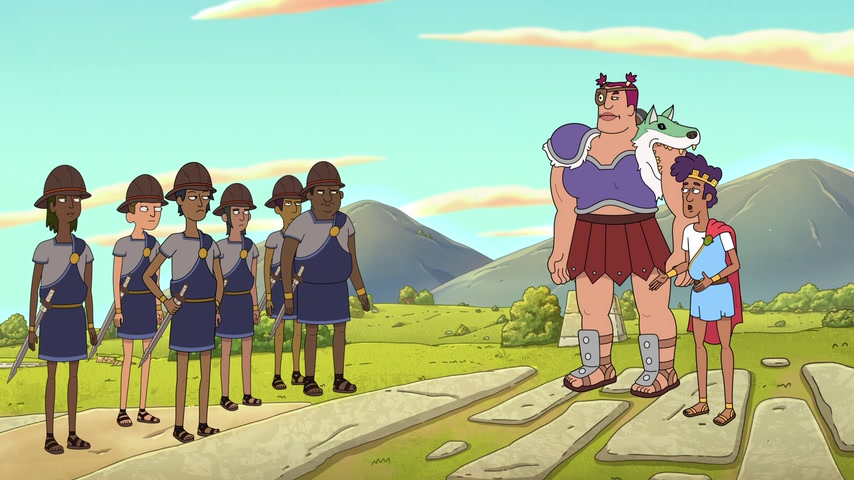 Дело о короне Тиранниса Скриншот 5