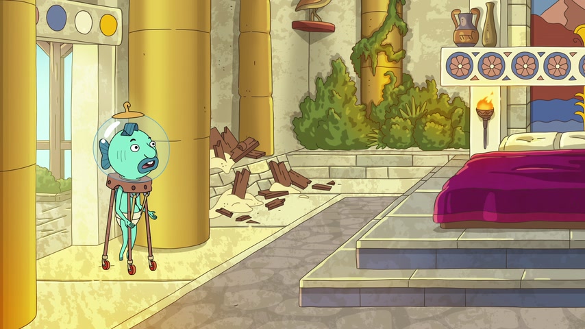 Дело о короне Тиранниса Скриншот 6