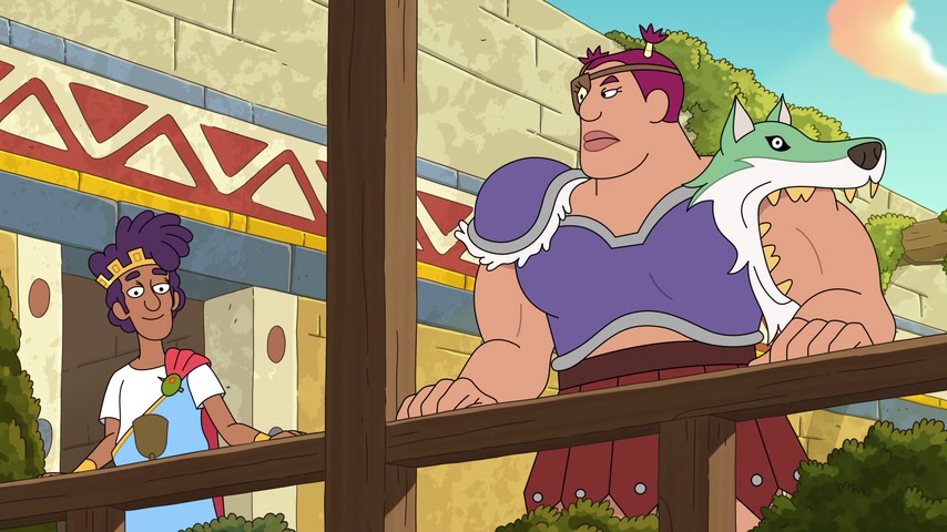 Дело о короне Тиранниса Скриншот 9