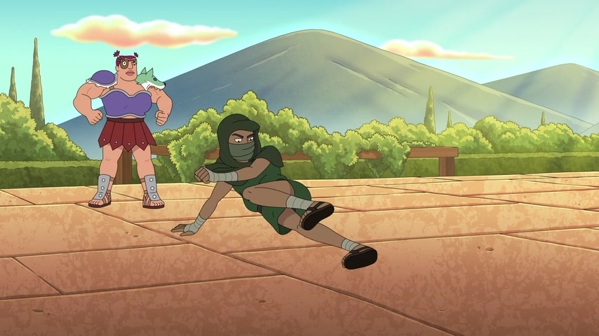 Дело о короне Тиранниса Скриншот 10