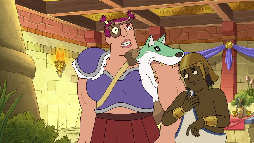 Дело о короне Тиранниса Скриншот 12