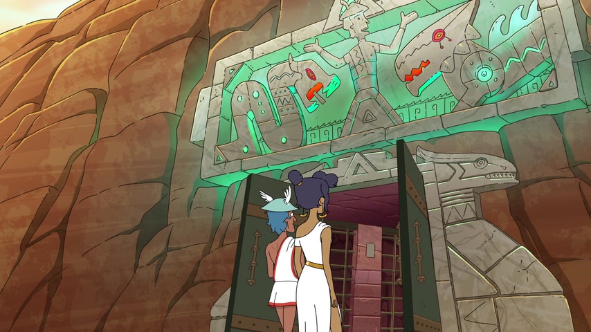 Дело о короне Тиранниса Скриншот 14