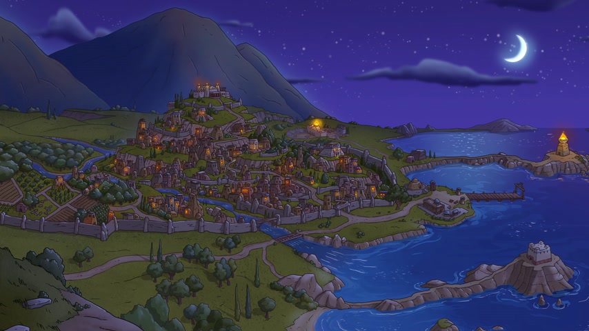 Дело о короне Тиранниса Скриншот 15