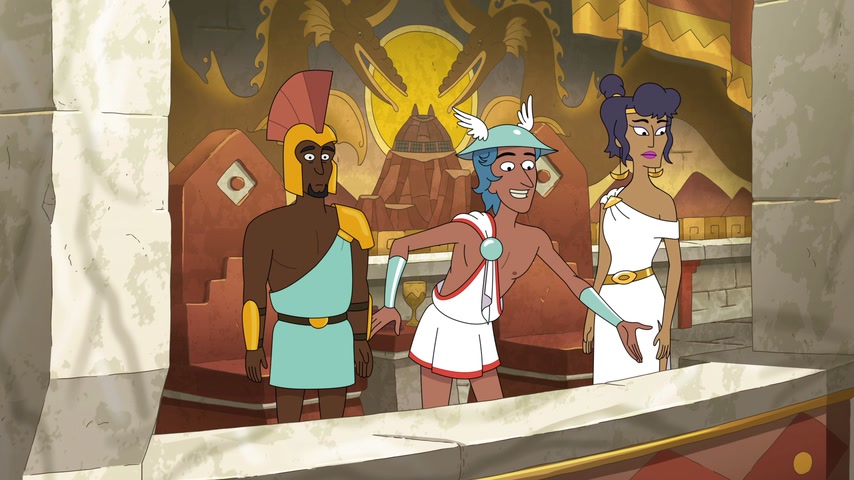 Дело о короне Тиранниса Скриншот 18