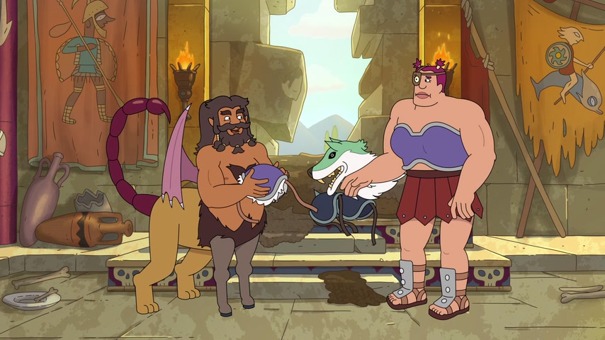 Дело о короне Тиранниса Скриншот 19