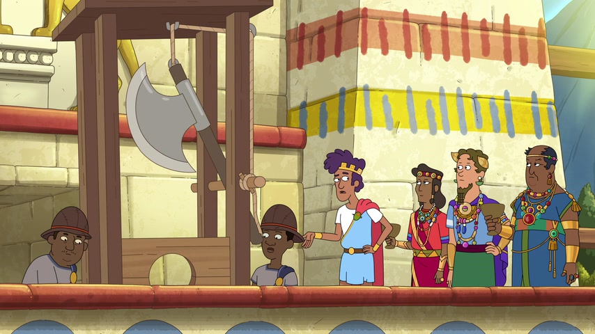 Дело о короне Тиранниса Скриншот 20