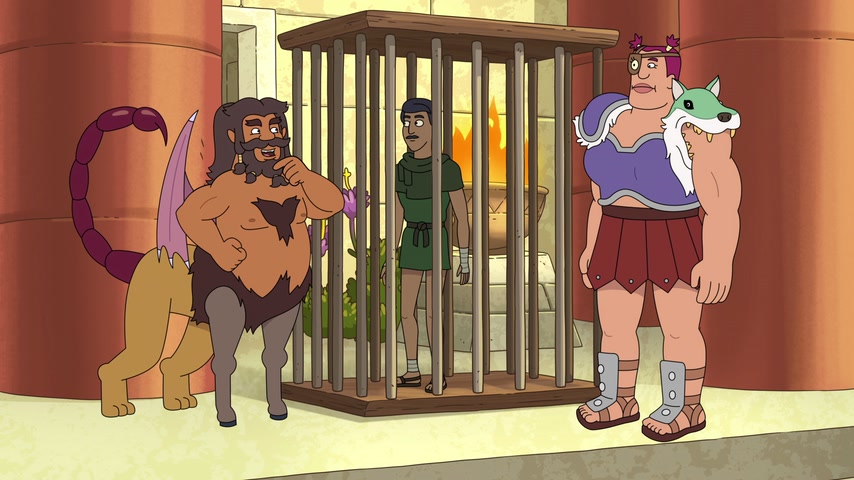 Дело о короне Тиранниса Скриншот 22