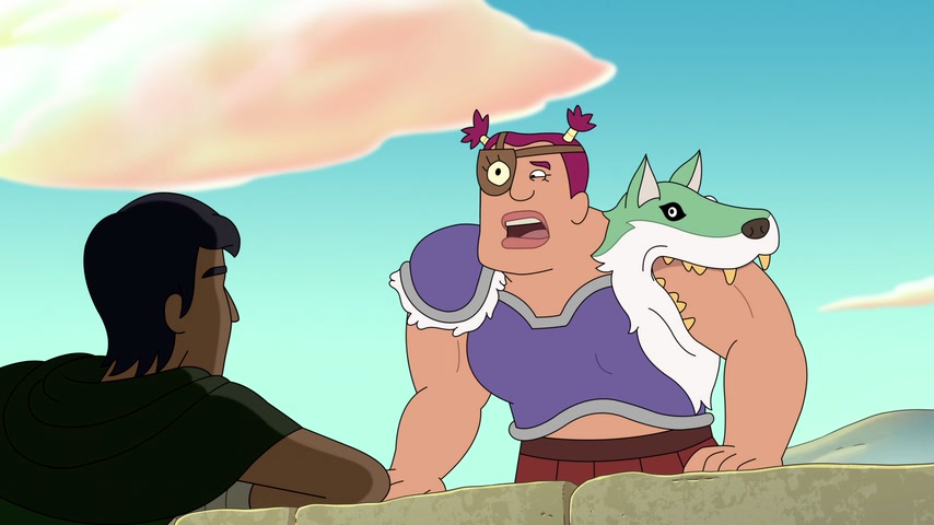 Дело о короне Тиранниса Скриншот 25