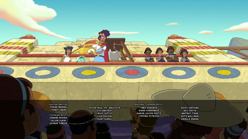 Дело о короне Тиранниса Скриншот 26