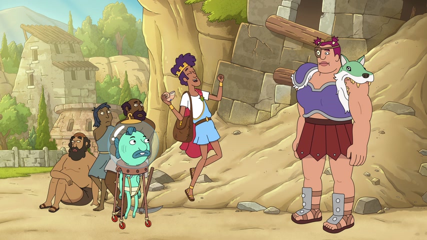 Восстановительная археология Скриншот 20