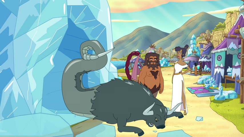 Ледяная неделя! Скриншот 6