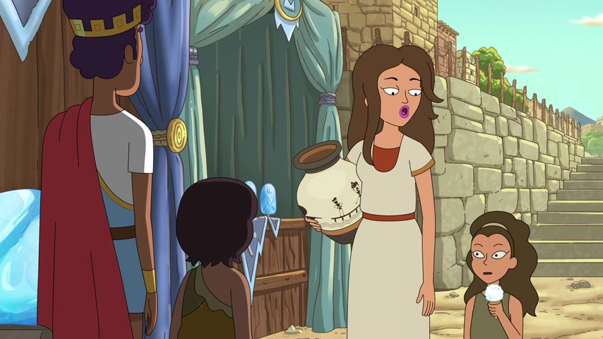 Ледяная неделя! Скриншот 9