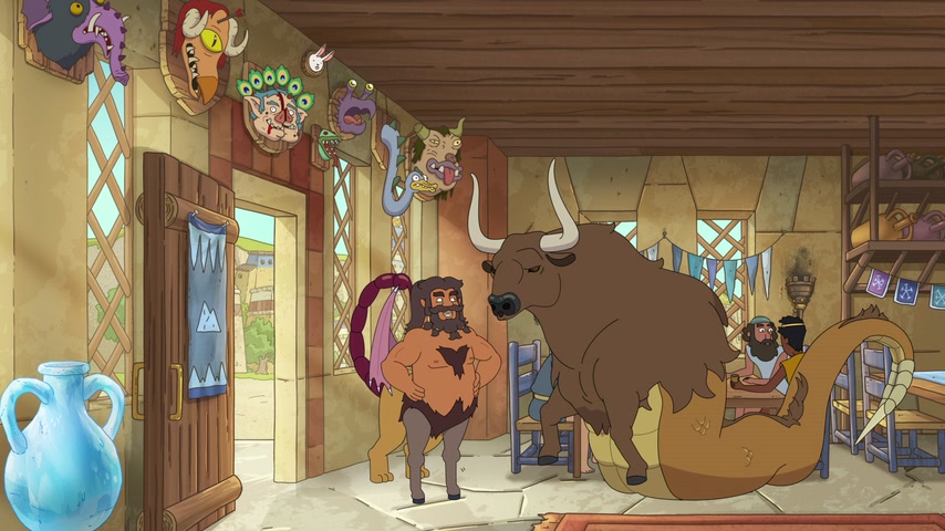 Ледяная неделя! Скриншот 14