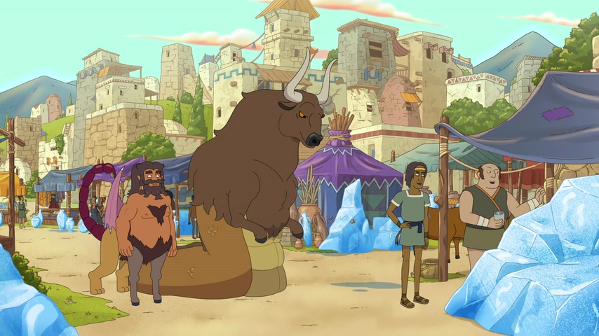 Ледяная неделя! Скриншот 15