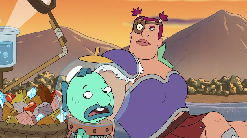 Ледяная неделя! Скриншот 16