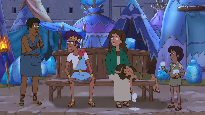 Ледяная неделя! Скриншот 18