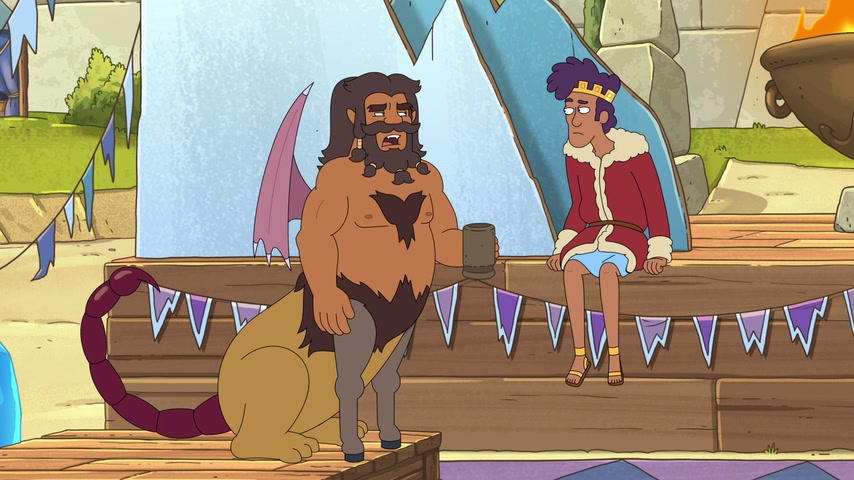 Ледяная неделя! Скриншот 19