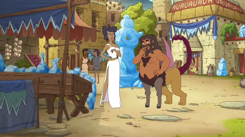 Ледяная неделя! Скриншот 21