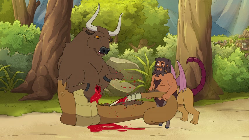 Ледяная неделя! Скриншот 22