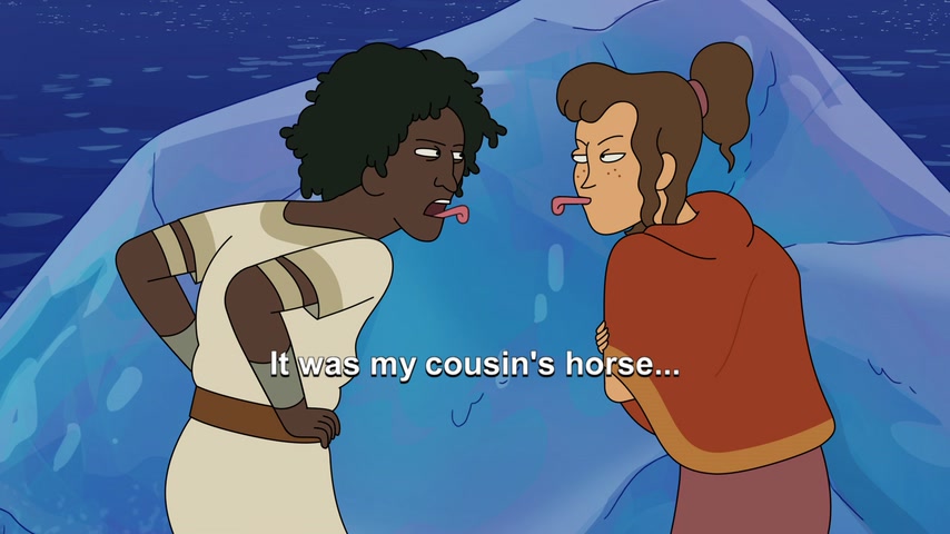 Ледяная неделя! Скриншот 26