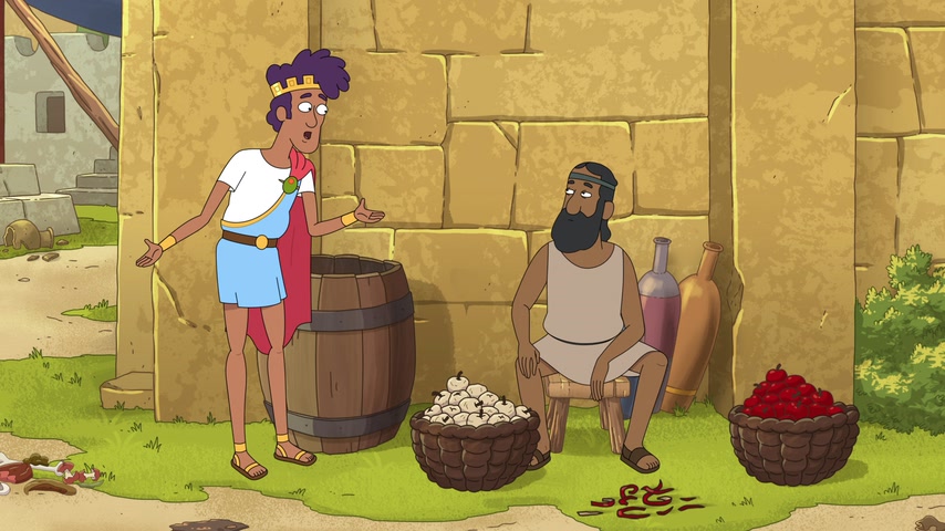 Мистер Бугенс Скриншот 13