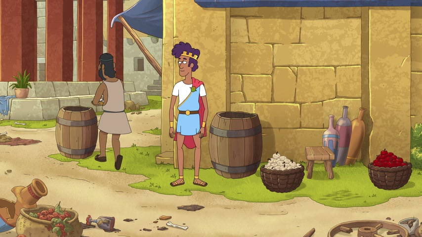 Мистер Бугенс Скриншот 14