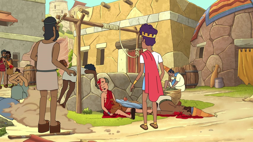 Мистер Бугенс Скриншот 19