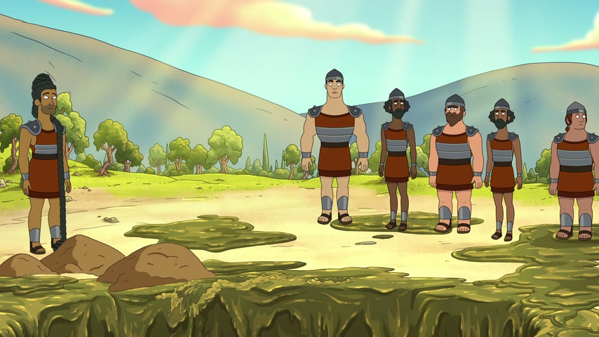 Мистер Бугенс Скриншот 24