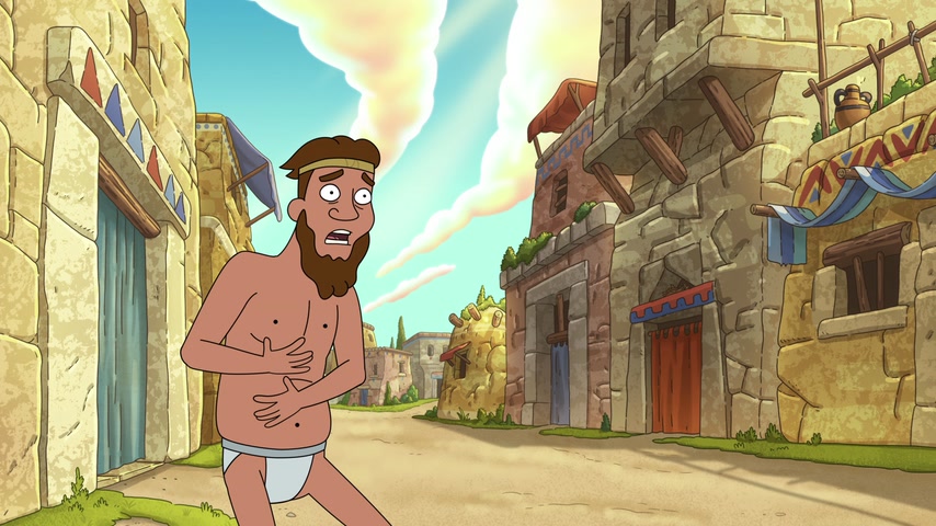 Мистер Бугенс Скриншот 26