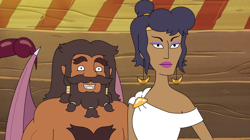 Национальный фильм "Одиссея" Скриншот 3