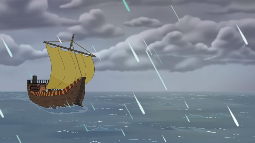 Национальный фильм "Одиссея" Скриншот 9