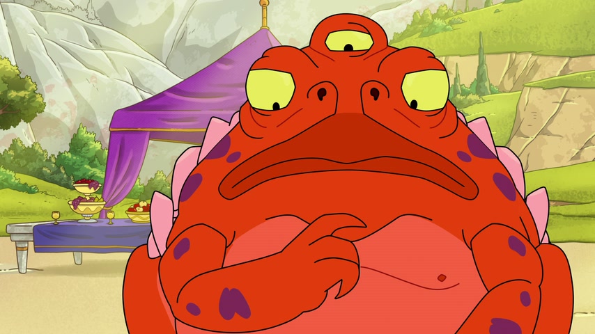 Национальный фильм "Одиссея" Скриншот 23