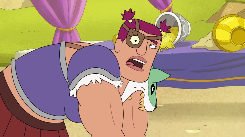 Национальный фильм "Одиссея" Скриншот 25