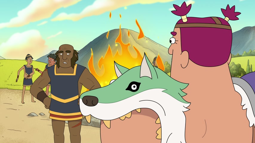 Мужчина Женщина Стол Стулья Еда Скриншот 6