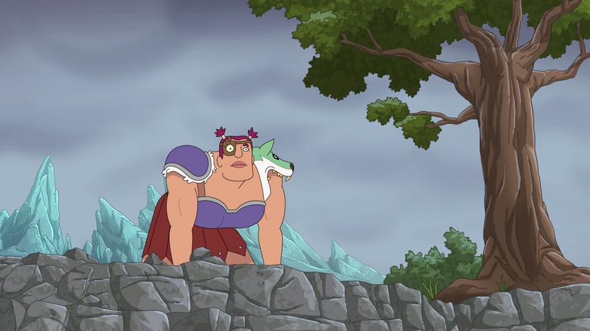 Мужчина Женщина Стол Стулья Еда Скриншот 14