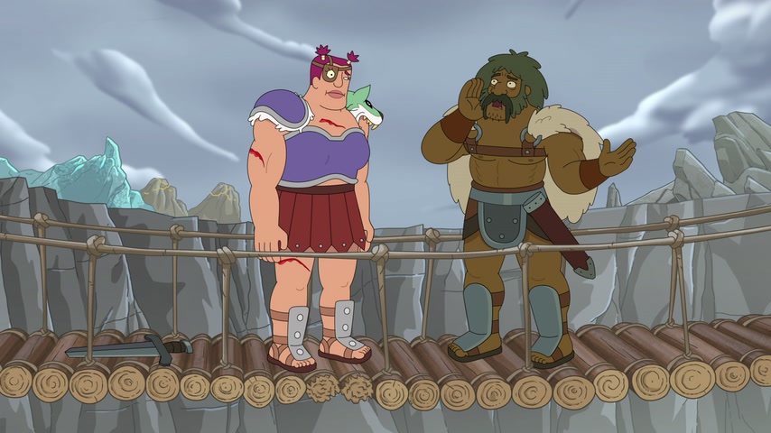 Мужчина Женщина Стол Стулья Еда Скриншот 18