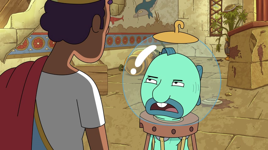 Мужчина Женщина Стол Стулья Еда Скриншот 24