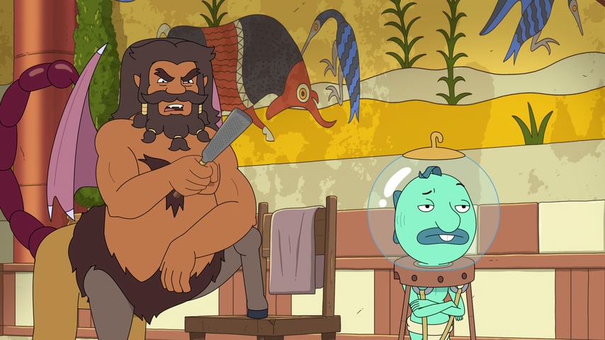 Появляется Утка-Пророчество Скриншот 2