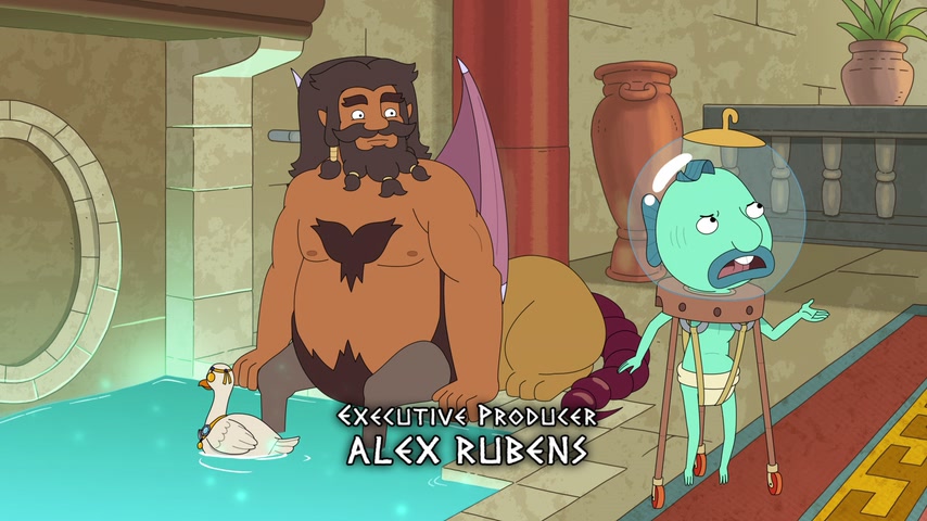 Появляется Утка-Пророчество Скриншот 4