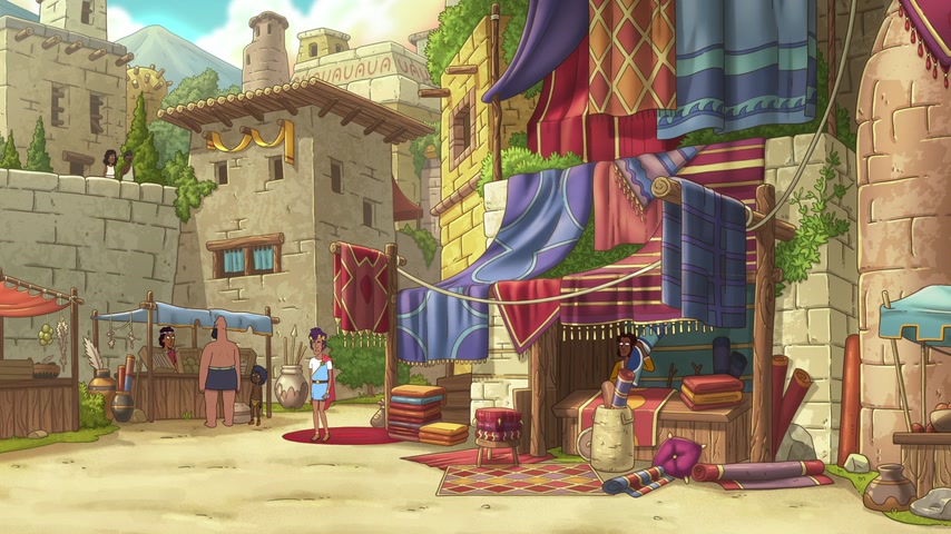 Появляется Утка-Пророчество Скриншот 8