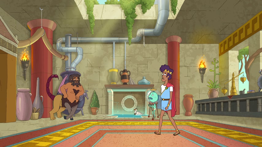 Появляется Утка-Пророчество Скриншот 9