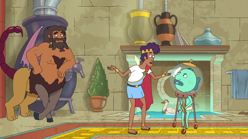 Появляется Утка-Пророчество Скриншот 10