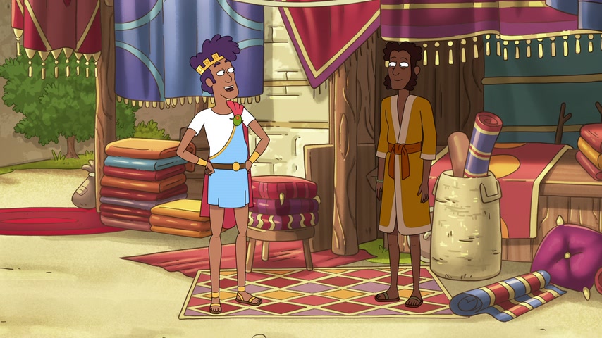 Появляется Утка-Пророчество Скриншот 13