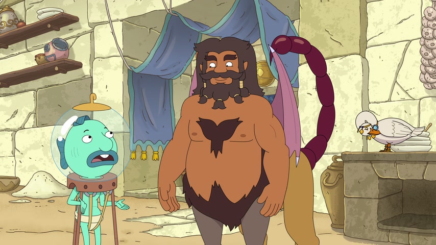 Появляется Утка-Пророчество Скриншот 15