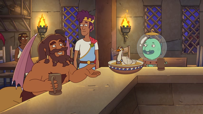 Появляется Утка-Пророчество Скриншот 26