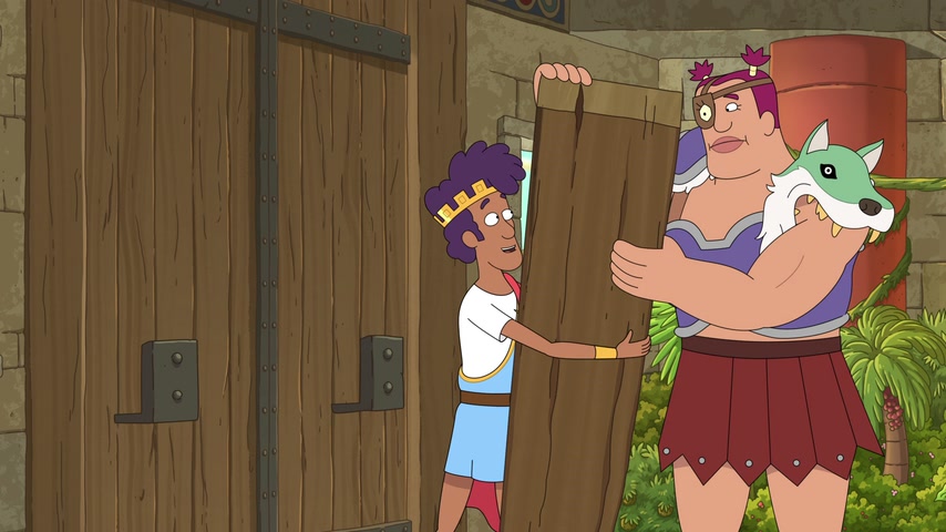 Джон Фэйт стучится в дверь Скриншот 2