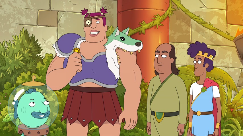 Джон Фэйт стучится в дверь Скриншот 5