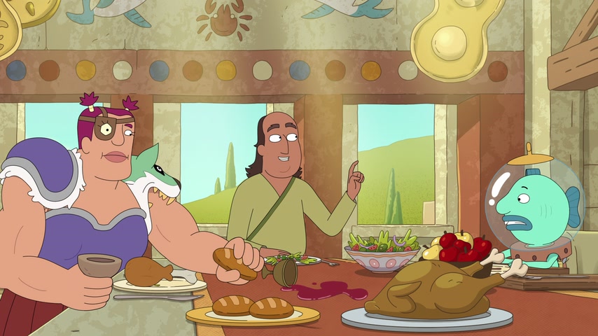 Джон Фэйт стучится в дверь Скриншот 7