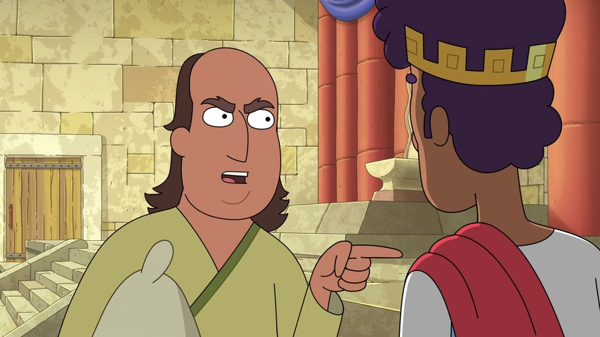 Джон Фэйт стучится в дверь Скриншот 9