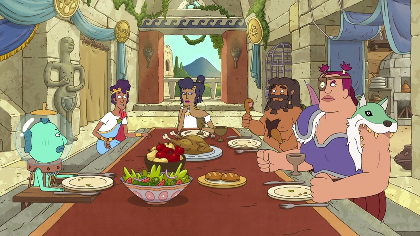 Джон Фэйт стучится в дверь Скриншот 10